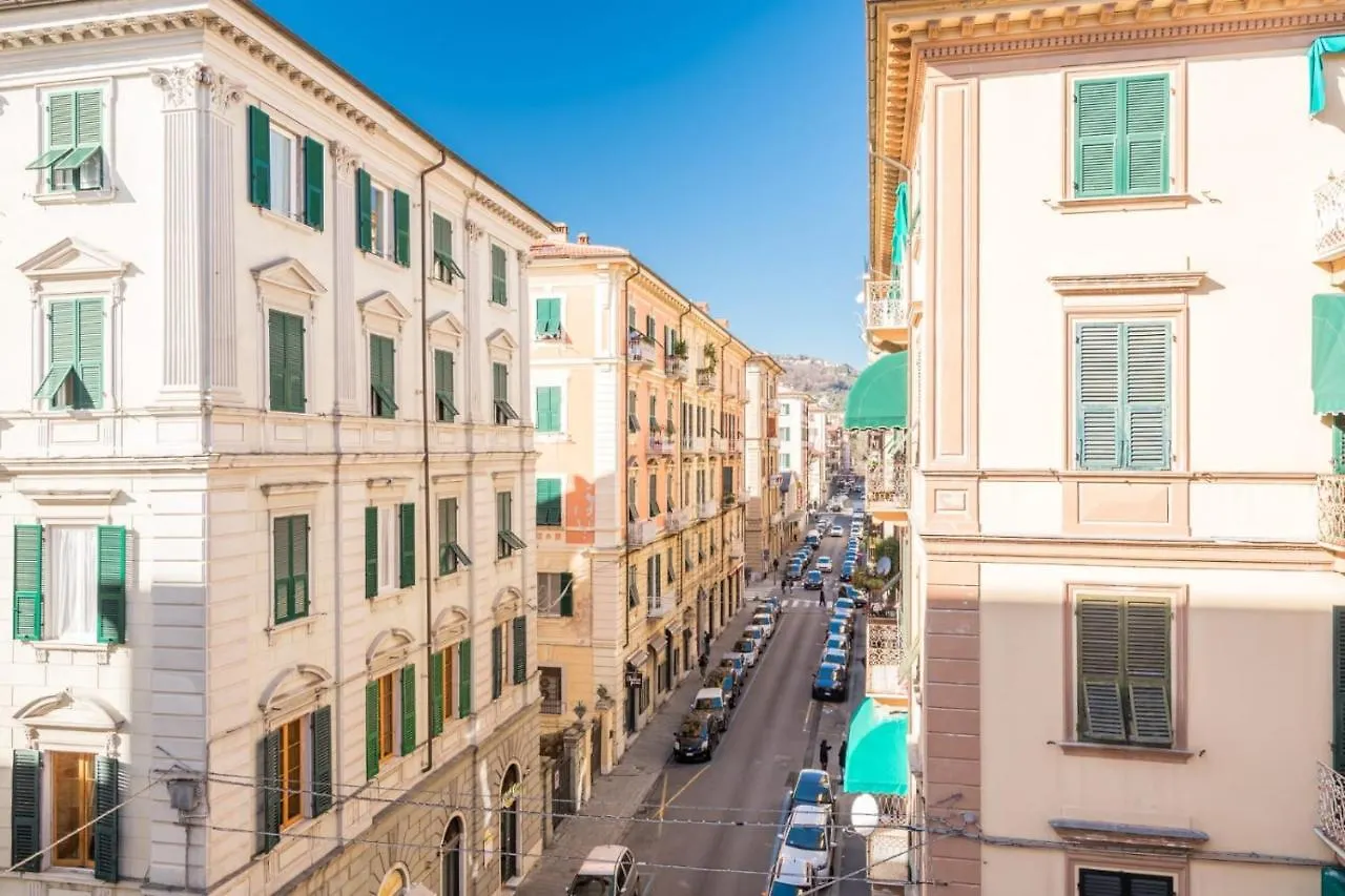 Pensjonat Hotel Fidelio La Spezia