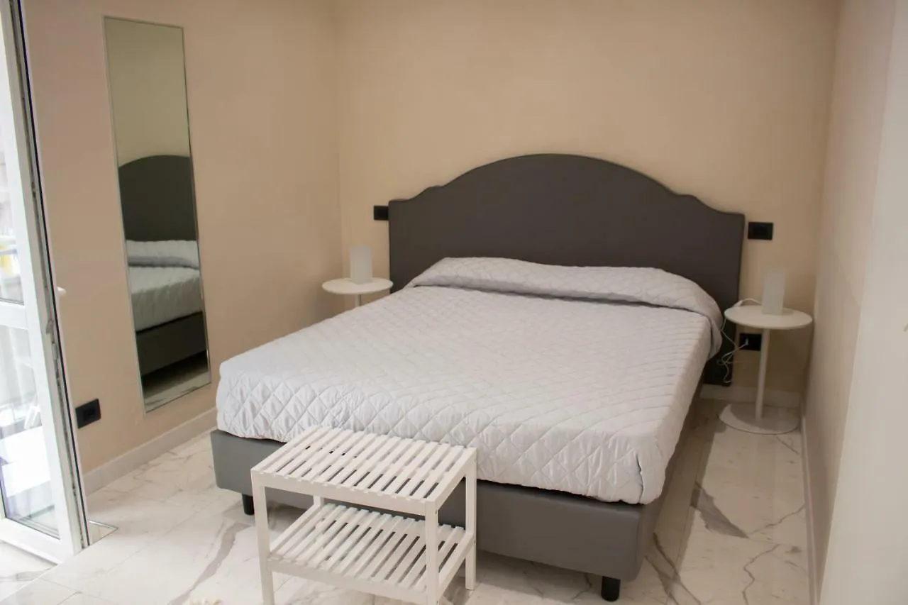 Hotel Fidelio La Spezia Pensjonat