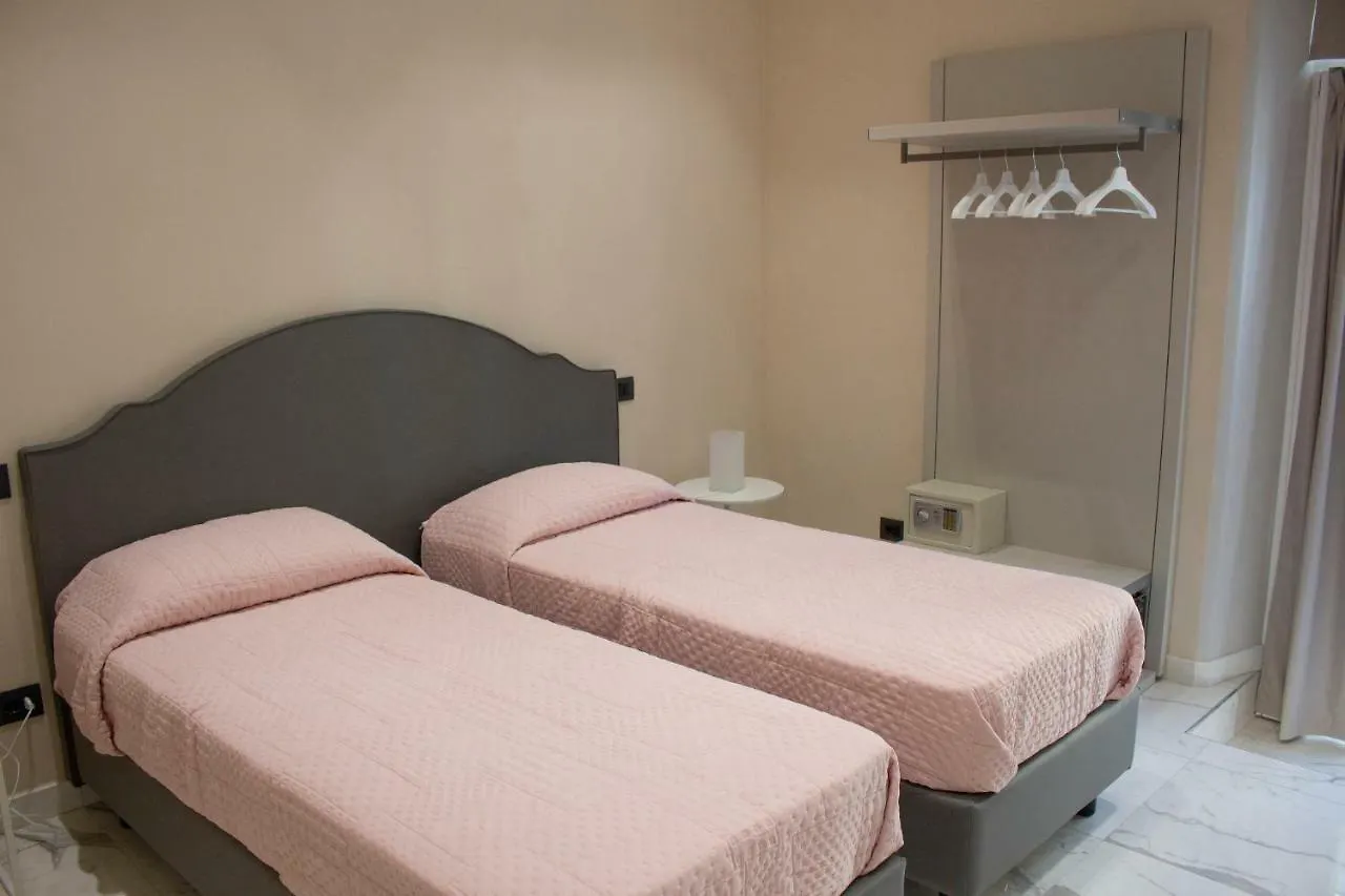 Hotel Fidelio La Spezia 2*,  Włochy