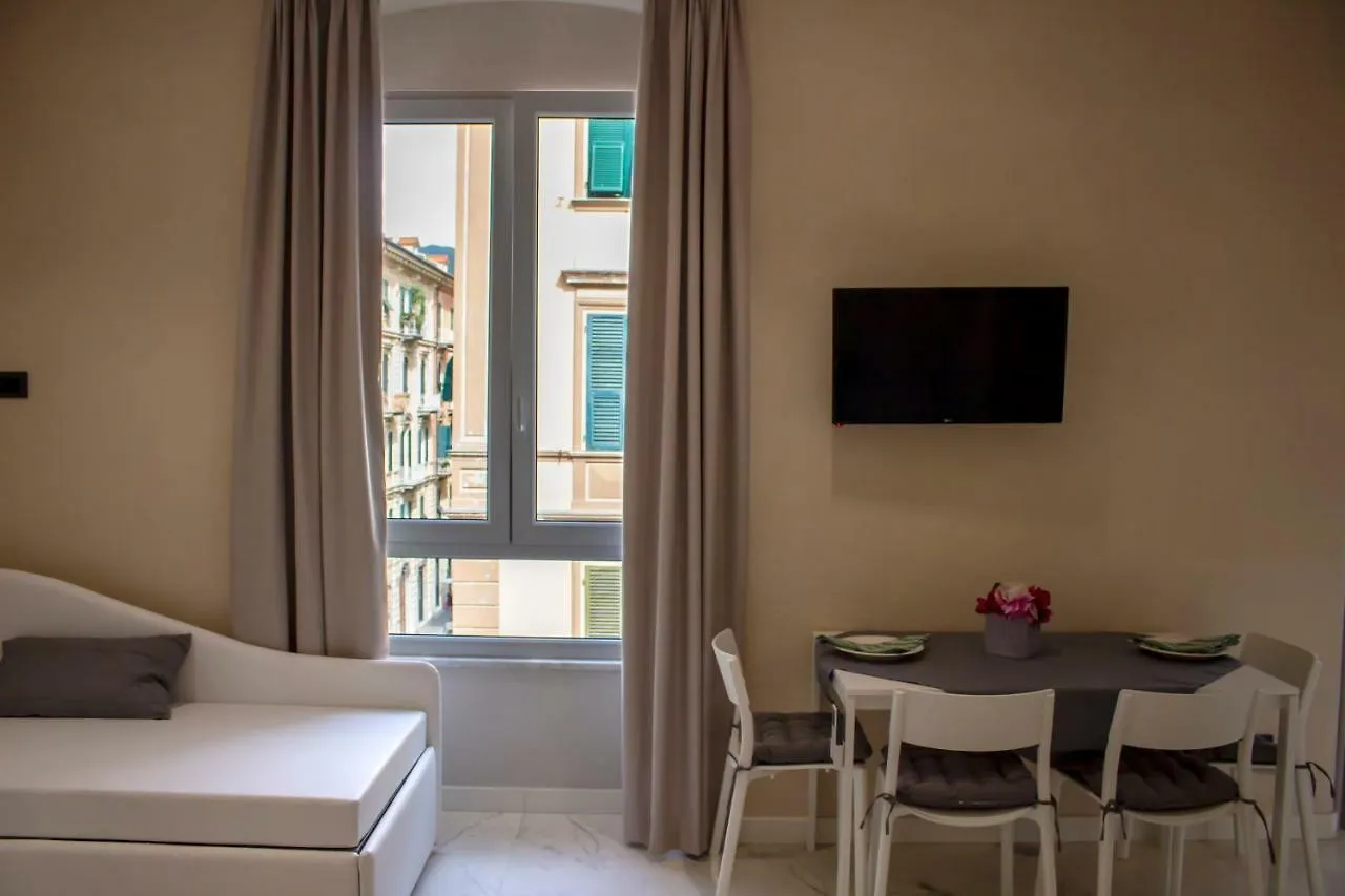 Hotel Fidelio La Spezia 2*,  Włochy