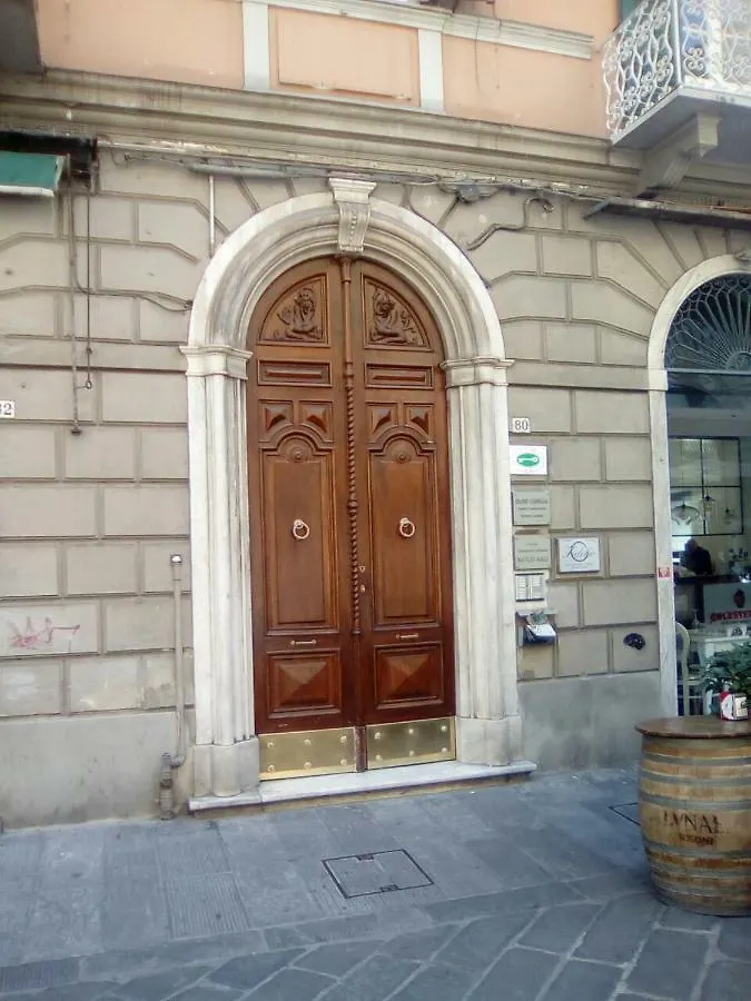 Hotel Fidelio La Spezia Pensjonat