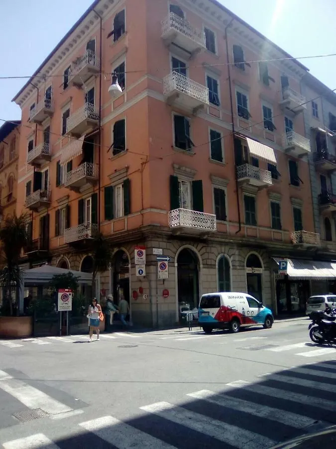 ** Pensjonat Hotel Fidelio La Spezia Włochy